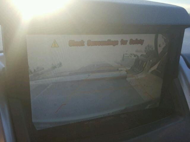 3GYFNBEY9BS631499 - 2011 CADILLAC SRX PERFOR 蓝色 照片 9