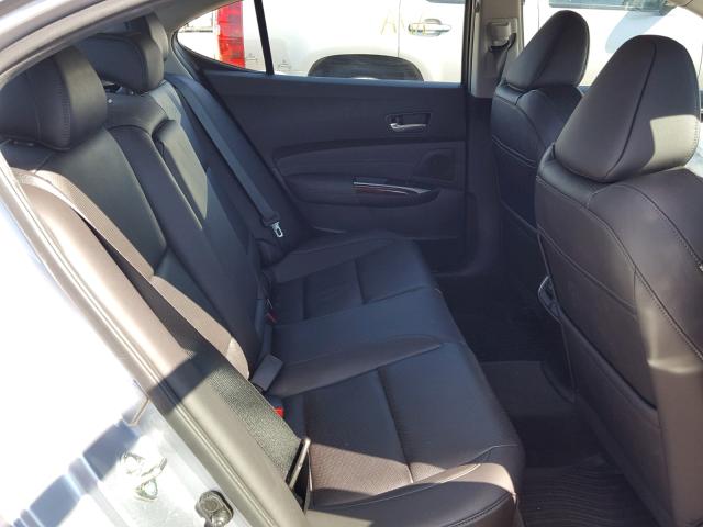 19UUB1F51GA009820 - 2016 ACURA TLX TECH ვერცხლისფერი ფოტო 6