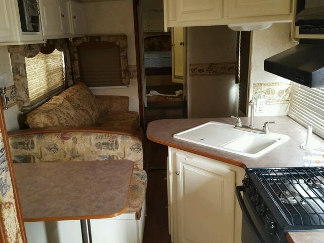 4YDF30F296G921950 - 2006 KEYSTONE OUTBACK TWO TONE photo 6