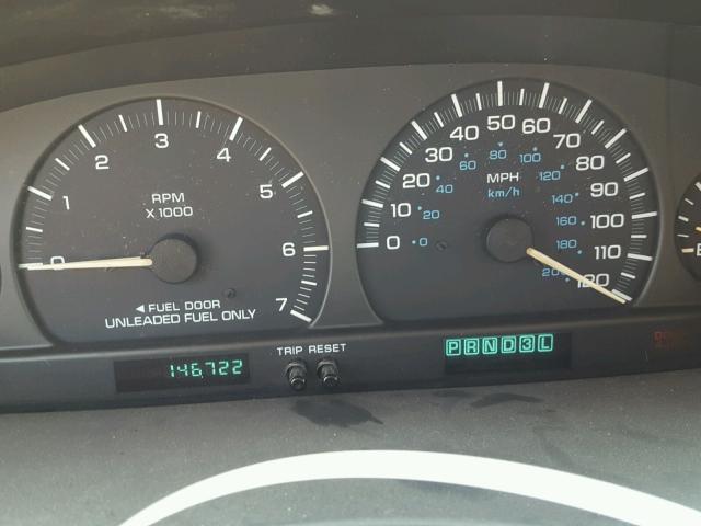 1C4GJ44G3YB787746 - 2000 CHRYSLER GRAND VOYA Yaşıl foto 8