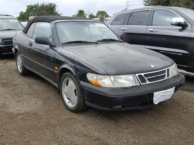 YS3DF75NXT7006700 - 1996 SAAB 900 SE TUR BLACK photo 1