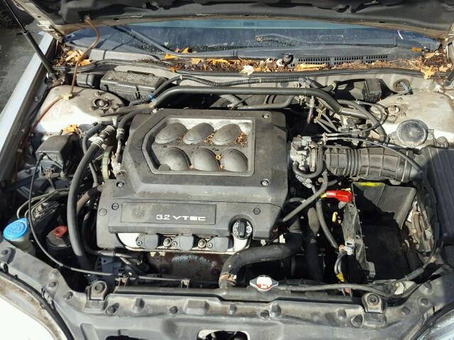 19UUA5642XA052158 - 1999 ACURA 3.2TL SILVER photo 7