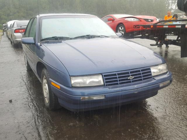 1G1LD5546TY117056 - 1996 CHEVROLET CORSICA BLUE photo 1