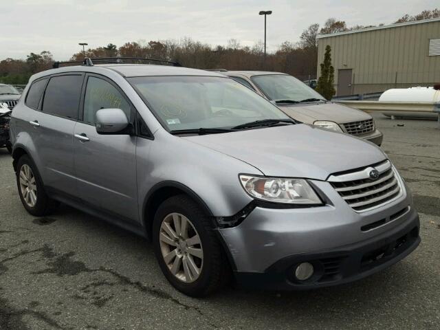 4S4WX91D984413062 - 2008 SUBARU TRIBECA GRAY photo 1