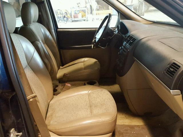 1GNDV33L46D233110 - 2006 CHEVROLET UPLANDER L 蓝色 照片 5