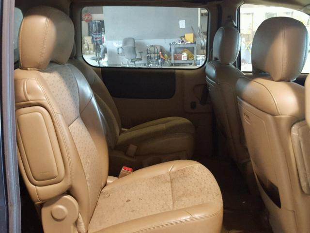 1GNDV33L46D233110 - 2006 CHEVROLET UPLANDER L 蓝色 照片 6