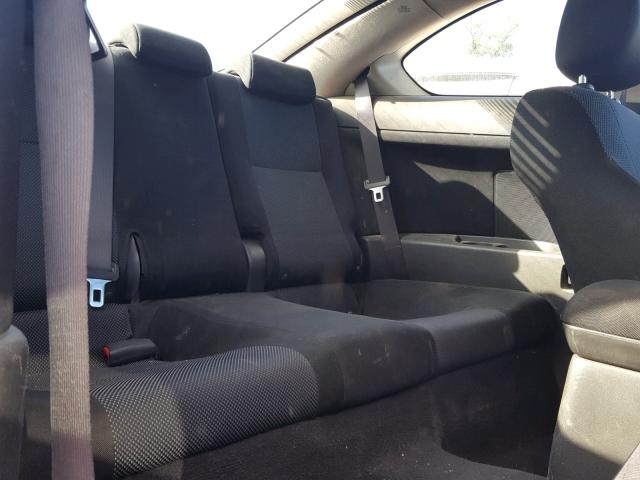 JTKDE167880256775 - 2008 TOYOTA SCION TC 勃艮第红 照片 6