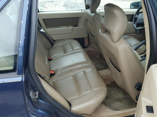 YV1LS5527R2171046 - 1994 VOLVO 850 蓝色 照片 6