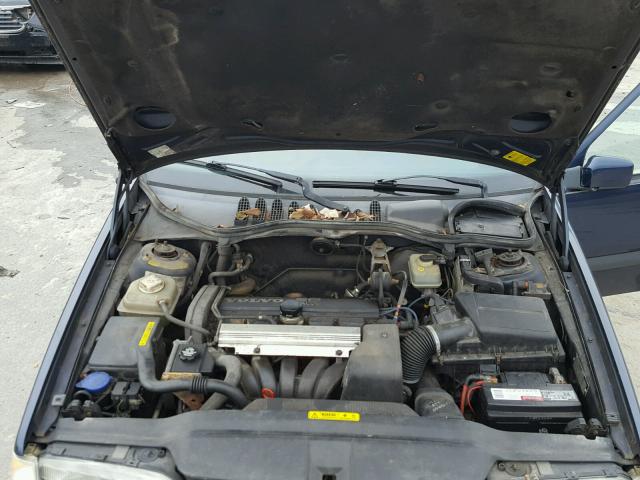 YV1LS5527R2171046 - 1994 VOLVO 850 蓝色 照片 7
