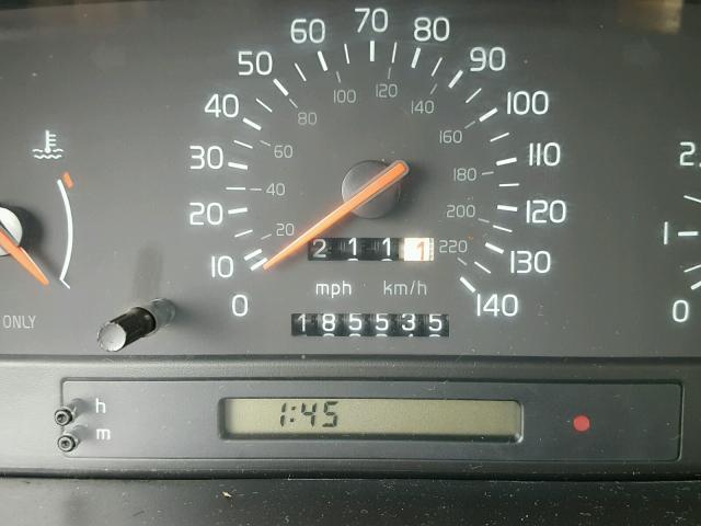YV1LS5527R2171046 - 1994 VOLVO 850 蓝色 照片 8