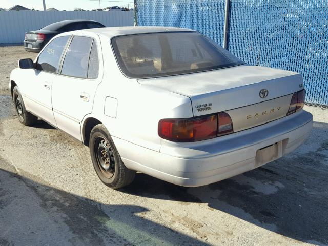 4T1SK12E0SU513337 - 1995 TOYOTA CAMRY LE TAN photo 3