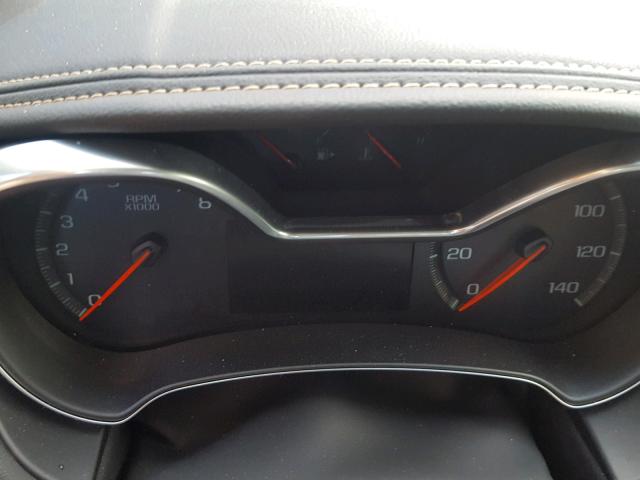 2G1125S38J9152126 - 2018 CHEVROLET IMPALA PRE ნაცრისფერი ფოტო 8