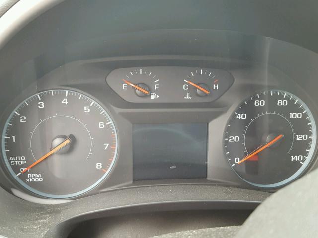 1G1ZB5ST3GF294385 - 2016 CHEVROLET MALIBU LS 黑色 照片 8