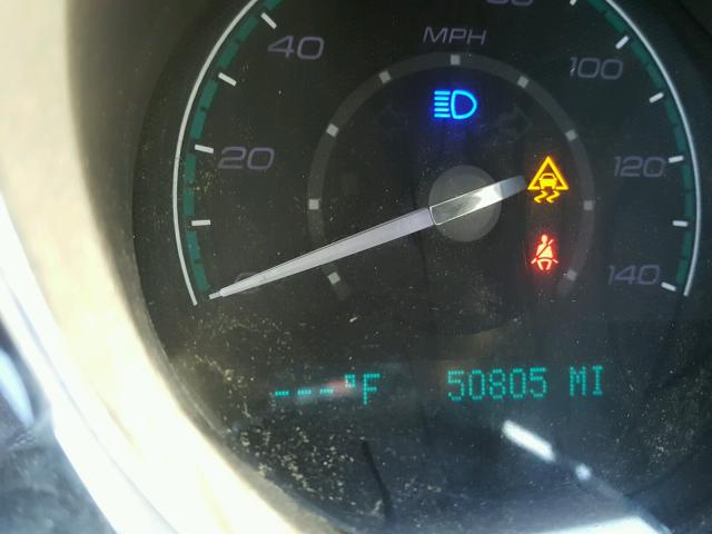 1G1ZB5E10BF152594 - 2011 CHEVROLET MALIBU LS 白色 照片 8