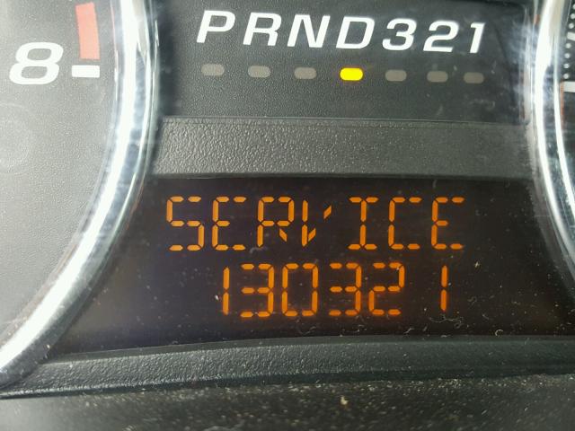 1GCDSCF91C8118812 - 2012 CHEVROLET COLORADO L WHITE photo 8