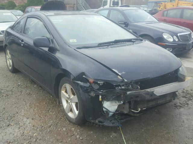 2HGFG12878H517416 - 2008 HONDA CIVIC EX Qara foto 1