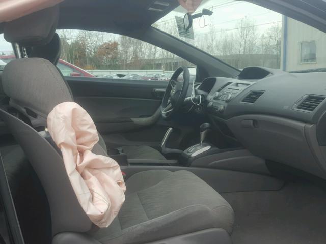 2HGFG12878H517416 - 2008 HONDA CIVIC EX Qara foto 5