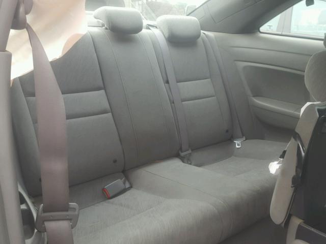 2HGFG12878H517416 - 2008 HONDA CIVIC EX Qara foto 6