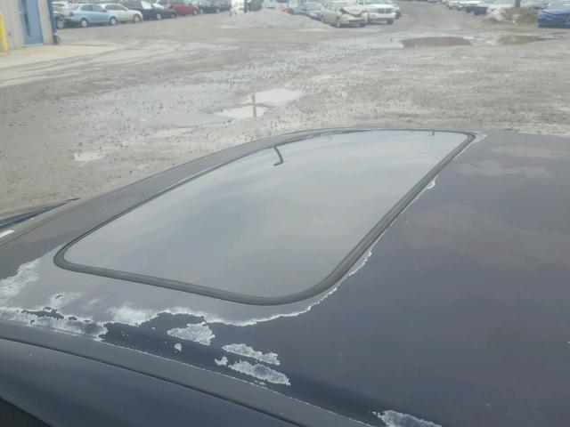 2HGFG12878H517416 - 2008 HONDA CIVIC EX Qara foto 9