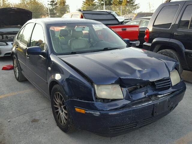 3VWSE69M42M120562 - 2002 VOLKSWAGEN JETTA GLS GRAY photo 1