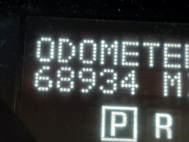 1GKKRRED7BJ305396 - 2011 GMC ACADIA SLT თეთრი ფოტო 8