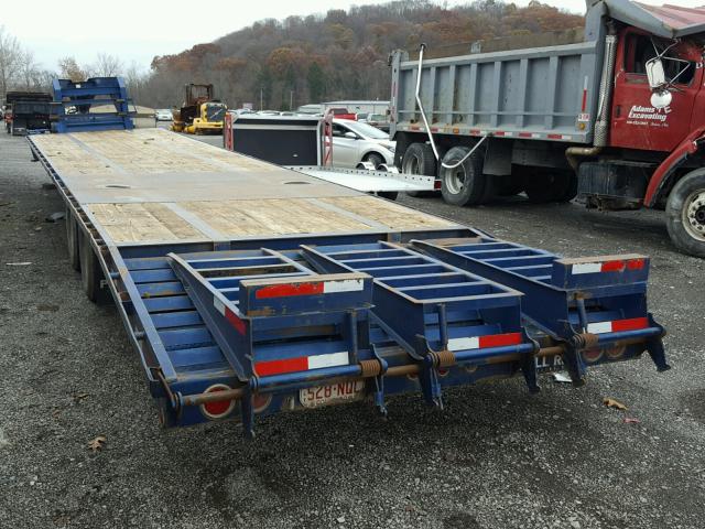 1P9BG402XFK730028 - 2015 SPEC TRAILER BLUE photo 3