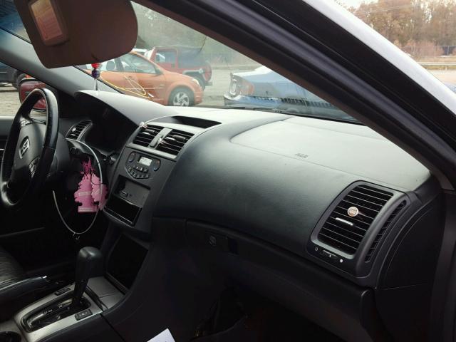 1HGCM82783A029255 - 2003 HONDA ACCORD EX 黑色 照片 5