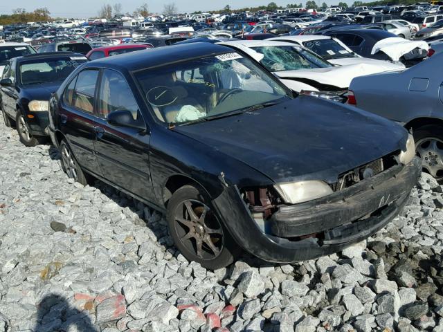 1N4DL01D5XC124595 - 1999 NISSAN ALTIMA XE BLACK photo 1