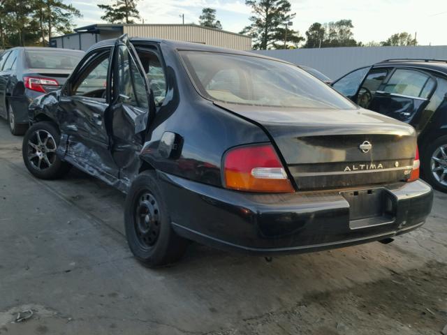 1N4DL01D5XC124595 - 1999 NISSAN ALTIMA XE BLACK photo 3