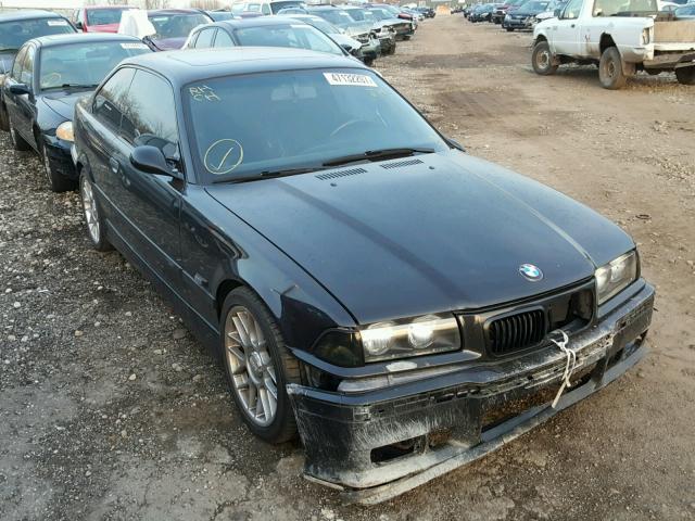 WBSBF9320SEH01857 - 1995 BMW M3 BLACK photo 1