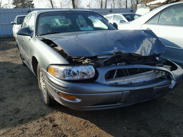 1G4HP52K05U284266 - 2005 BUICK LESABRE CU GRAY photo 1