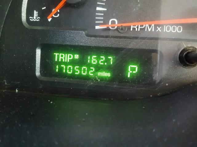 1LNHM86S72Y646568 - 2002 LINCOLN LS 红色 照片 8