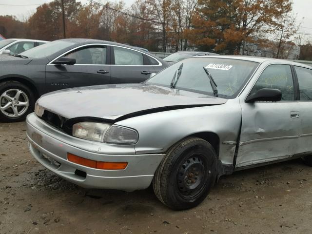 4T1SK12E5RU417987 - 1994 TOYOTA CAMRY LE GRAY photo 10