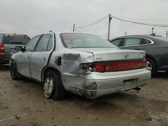 4T1SK12E5RU417987 - 1994 TOYOTA CAMRY LE GRAY photo 3