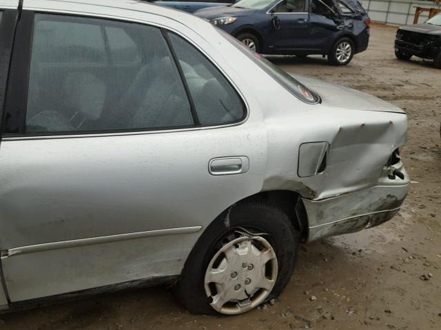 4T1SK12E5RU417987 - 1994 TOYOTA CAMRY LE GRAY photo 9