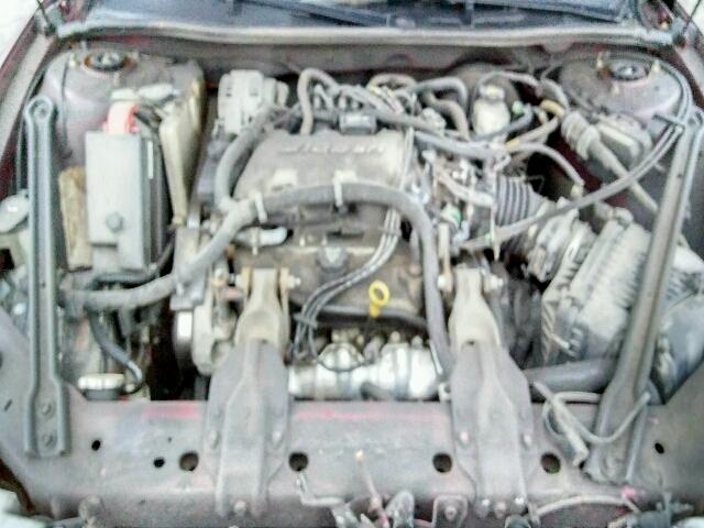 2G4WS52J731187734 - 2003 BUICK CENTURY CU SILVER photo 7