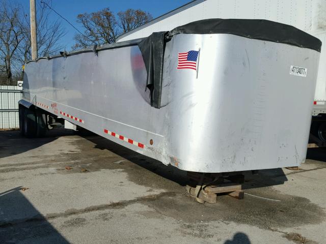 4E7AA37266ATA1324 - 2006 OTHE TRAILER SILVER photo 1