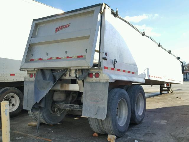 4E7AA37266ATA1324 - 2006 OTHE TRAILER SILVER photo 6