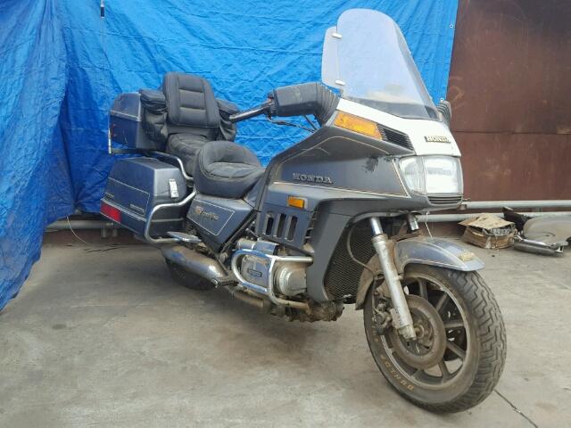 1HFSC1446EA011157 - 1984 HONDA GL1200 I GRAY photo 1