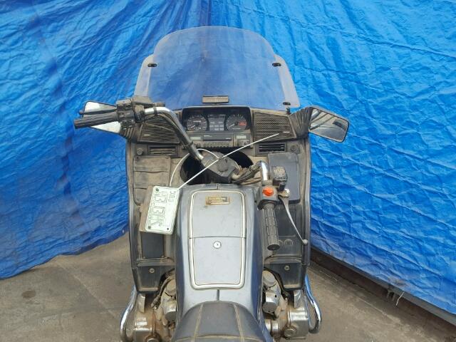 1HFSC1446EA011157 - 1984 HONDA GL1200 I GRAY photo 5