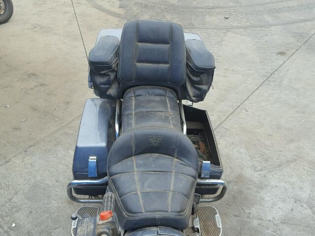 1HFSC1446EA011157 - 1984 HONDA GL1200 I GRAY photo 6