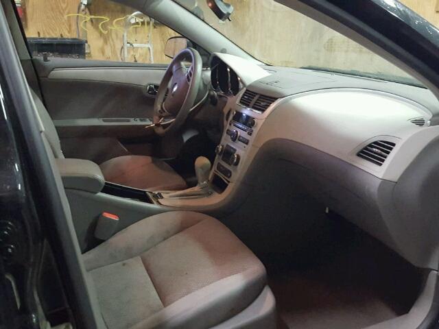 1G1ZF57529F239685 - 2009 CHEVROLET MALIBU HYB 黑色 照片 5