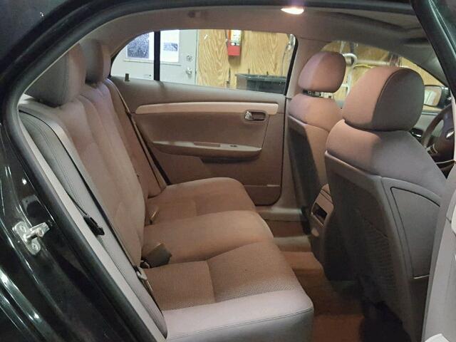 1G1ZF57529F239685 - 2009 CHEVROLET MALIBU HYB 黑色 照片 6