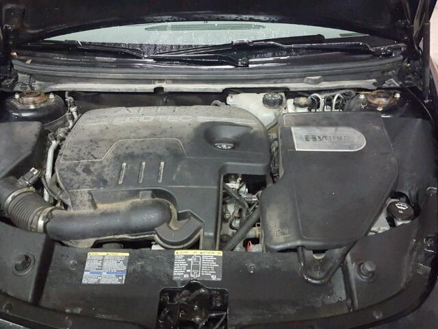 1G1ZF57529F239685 - 2009 CHEVROLET MALIBU HYB 黑色 照片 7