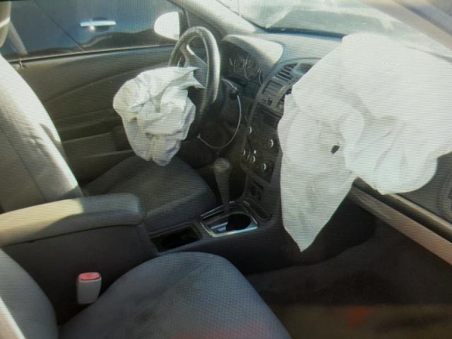 1G1ZS57F77F270562 - 2007 CHEVROLET MALIBU LS ნაცრისფერი ფოტო 5