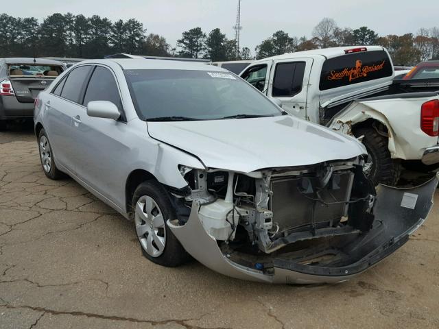 4T1BE46K79U333579 - 2009 TOYOTA CAMRY BASE SILVER photo 1