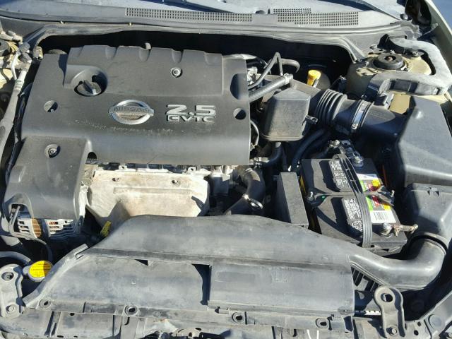 1N4AL11D83C143452 - 2003 NISSAN ALTIMA BAS GOLD photo 7