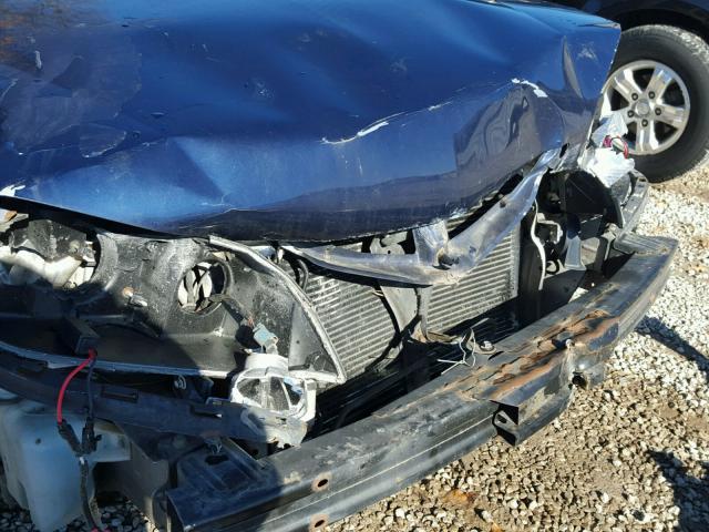 19UYA42453A008988 - 2003 ACURA 3.2CL SILVER photo 9