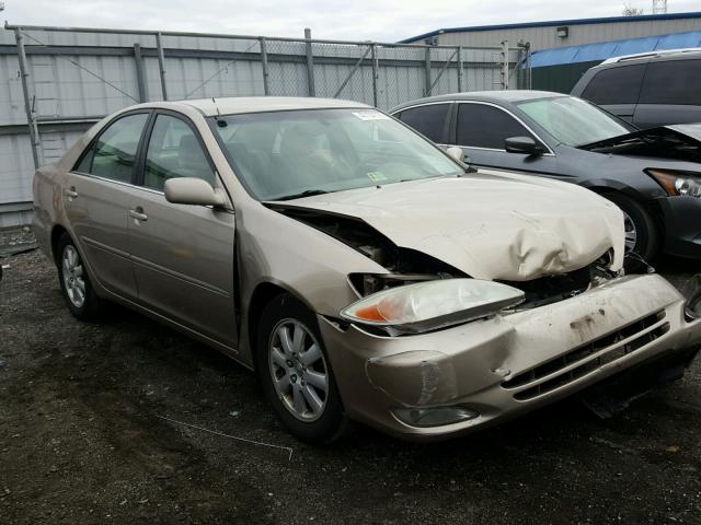 4T1BF30K73U039445 - 2003 TOYOTA CAMRY LE 米色 照片 1