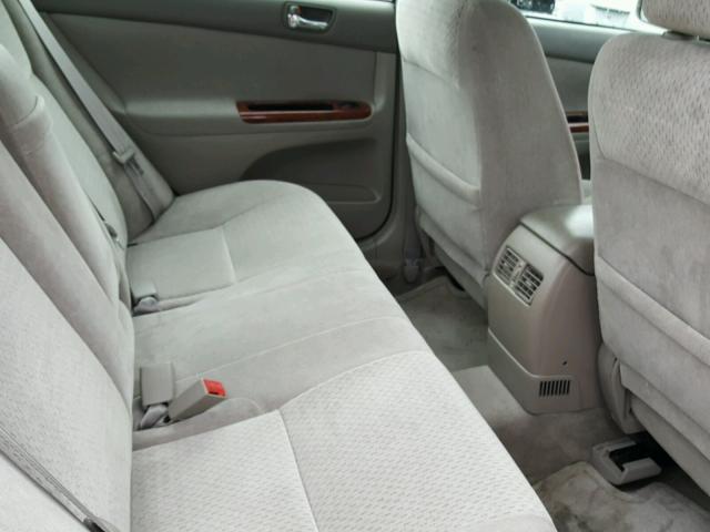 4T1BF30K73U039445 - 2003 TOYOTA CAMRY LE 米色 照片 6